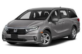 2023 Honda Odyssey Specs, Price, MPG & Reviews | Cars.com